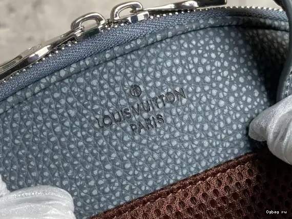 VUITTON BACKPACK LOUIS ELLIPSE 0616